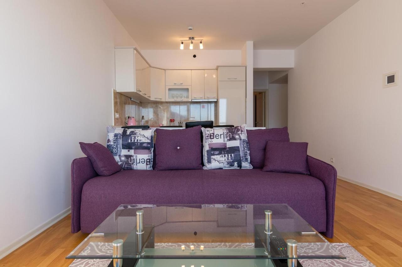 Apartment H704 Budva Exterior photo