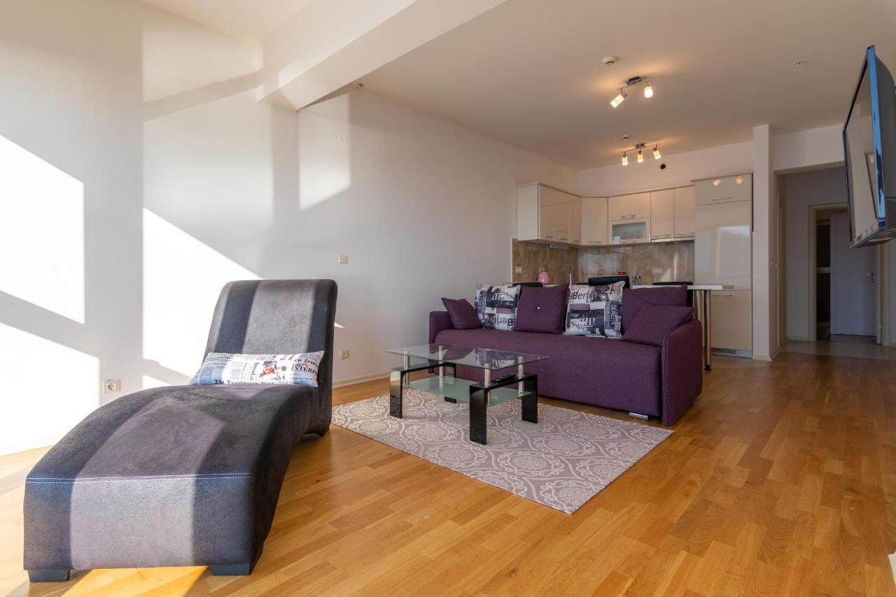 Apartment H704 Budva Exterior photo