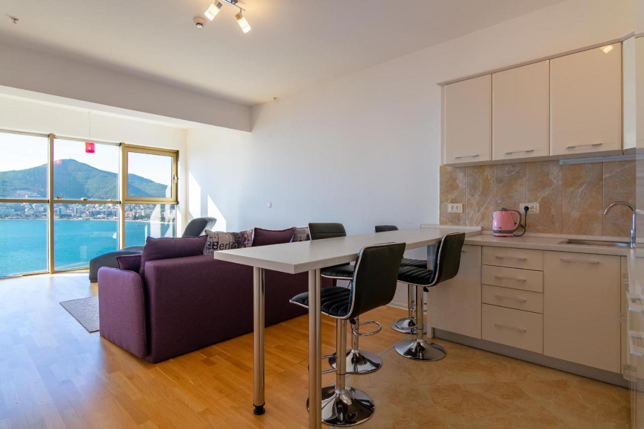 Apartment H704 Budva Exterior photo